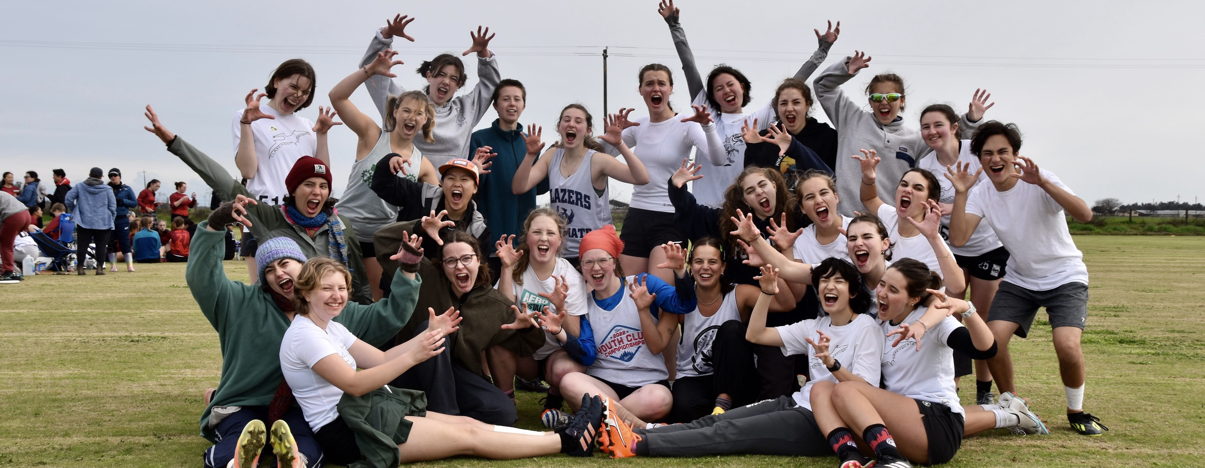 Greenshirts team picture